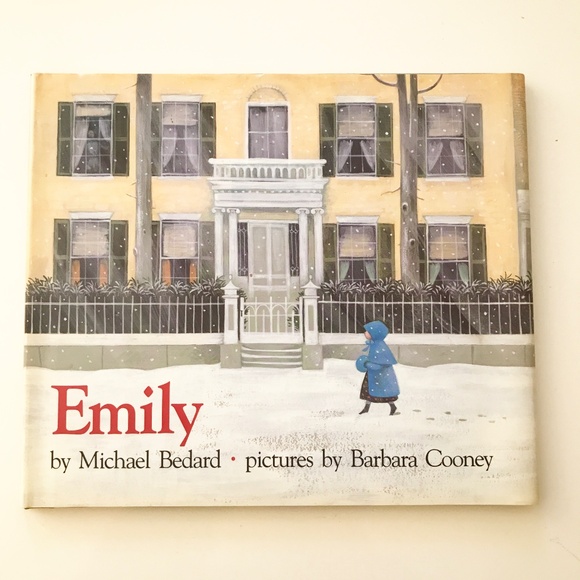 EMILY  A Book for Young Readers - Picture 1 of 7